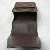 Louis Vuitton: Phone, Cards, Cash, Cigarettes, Small Items-Wallets & Clutches-Louis Vuitton-brown-JustGorgeousStudio.com