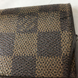 Louis Vuitton: Phone, Cards, Cash, Cigarettes, Small Items-Wallets & Clutches-Louis Vuitton-brown-JustGorgeousStudio.com