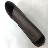Louis Vuitton: Phone, Cards, Cash, Cigarettes, Small Items-Wallets & Clutches-Louis Vuitton-brown-JustGorgeousStudio.com