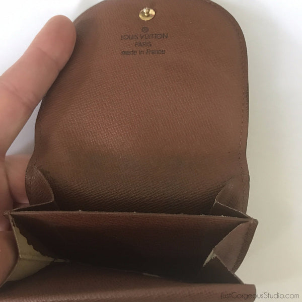 Louis Vuitton On The Go Wallet
