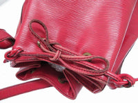 Louis Vuitton Red Epi Leather Noe GM-Bags-Louis Vuitton-Red-JustGorgeousStudio.com