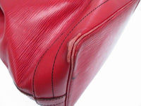 Louis Vuitton Red Epi Leather Noe GM-Bags-Louis Vuitton-Red-JustGorgeousStudio.com