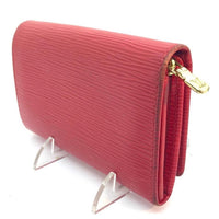 Louis Vuitton Red Epi Monogram LV Zippy Wallet-Wallets & Clutches-Louis Vuitton-red-JustGorgeousStudio.com