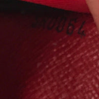 Louis Vuitton Red Epi Monogram LV Zippy Wallet-Wallets & Clutches-Louis Vuitton-red-JustGorgeousStudio.com
