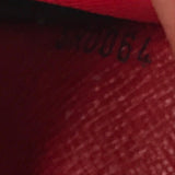 Louis Vuitton Red Epi Monogram LV Zippy Wallet-Wallets & Clutches-Louis Vuitton-red-JustGorgeousStudio.com