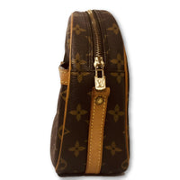 Louis Vuitton Senlis Compiegne Clutch Travel Bag-Bags-Louis Vuitton-brown-JustGorgeousStudio.com