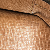 Louis Vuitton Senlis Compiegne Clutch Travel Bag-Bags-Louis Vuitton-brown-JustGorgeousStudio.com