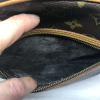 Louis Vuitton Senlis Compiegne Clutch Travel Bag-Bags-Louis Vuitton-brown-JustGorgeousStudio.com