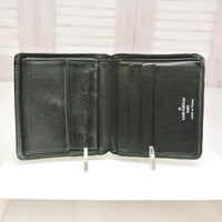 Louis Vuitton Taiga Bifold Wallet: VI0012-Wallets & Clutches-Louis Vuitton-black-JustGorgeousStudio.com