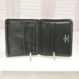 Louis Vuitton Taiga Bifold Wallet: VI0012-Wallets & Clutches-Louis Vuitton-black-JustGorgeousStudio.com