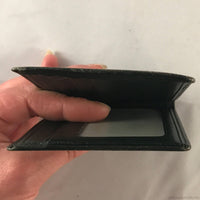 Louis Vuitton Taiga Porte Billets Carte Bifold Wallet-Wallets & Clutches-Louis Vuitton-Black/Green-JustGorgeousStudio.com
