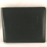 Louis Vuitton Taiga Porte Billets Carte Bifold Wallet-Wallets & Clutches-Louis Vuitton-Black/Green-JustGorgeousStudio.com