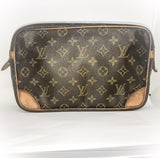 Louis Vuitton Trocadéro GM Compiegne Clutch Travel Bag-Bags-Louis Vuitton-brown-JustGorgeousStudio.com