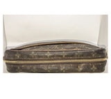 Louis Vuitton Trocadéro GM Compiegne Clutch Travel Bag-Bags-Louis Vuitton-brown-JustGorgeousStudio.com
