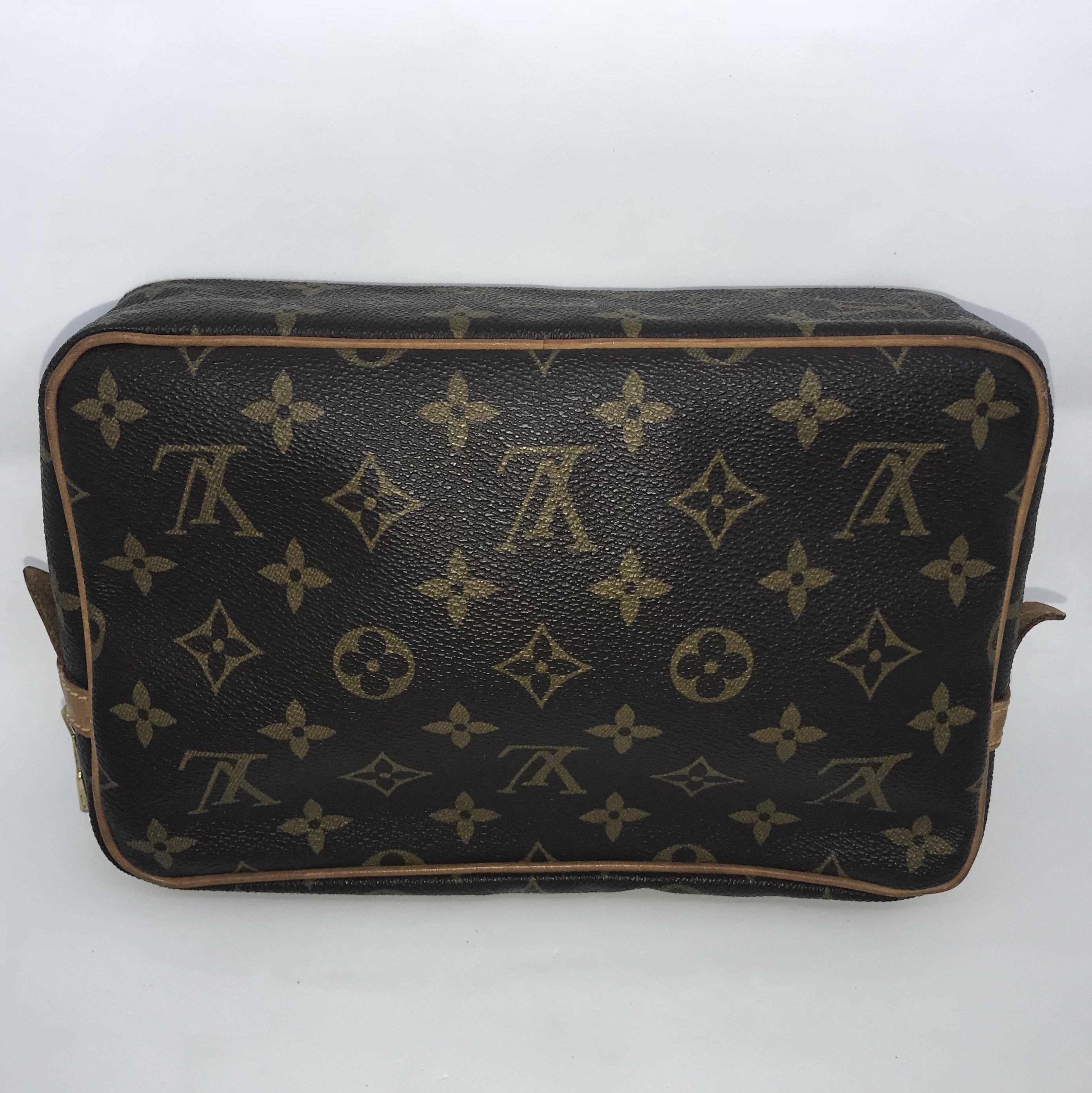 Louis Vuitton Alma GM - Monogram (Retired)