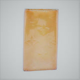 Louis Vuitton Vernis 4 Key Cles: CA0036-Lock & Key, Key Holders, Luggage Tags-Louis Vuitton-tan-JustGorgeousStudio.com