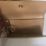 Louis Vuitton Vernis 4 Key Cles: CA0036-Lock & Key, Key Holders, Luggage Tags-Louis Vuitton-tan-JustGorgeousStudio.com