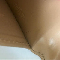 Louis Vuitton Vernis 4 Key Cles: CA0036-Lock & Key, Key Holders, Luggage Tags-Louis Vuitton-tan-JustGorgeousStudio.com