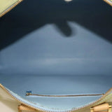 Louis Vuitton Vernis Keepall 45-Bags-Louis Vuitton-Green/Blue-JustGorgeousStudio.com