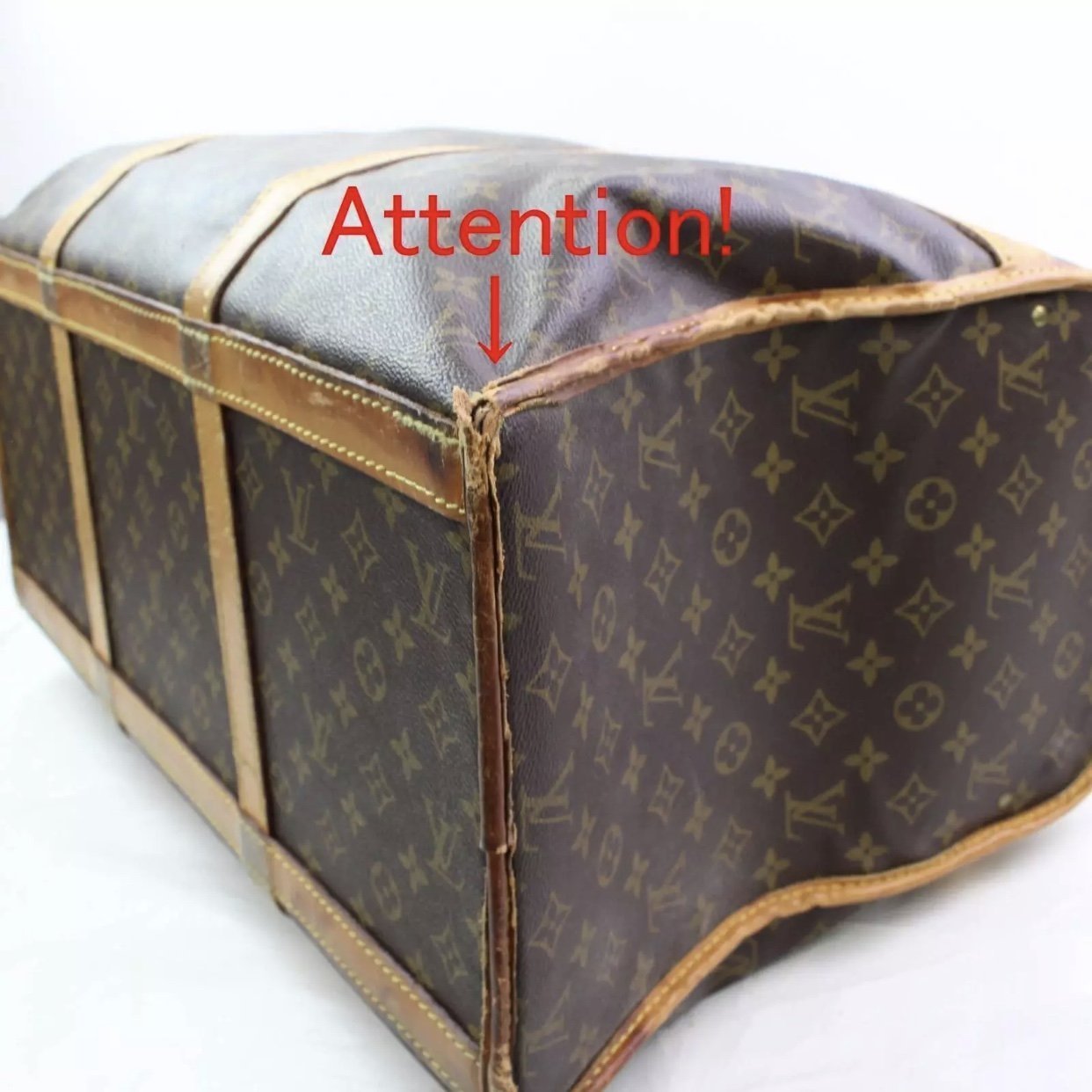 My Louis Vuitton Monogram Collection - Rare Vintage, Limited Edition &  Custom Order Bags SLGs Shoes 