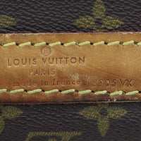 Louis Vuitton Vintage Monogram Sac Chaussures-Bags-Louis Vuitton-Brown-JustGorgeousStudio.com