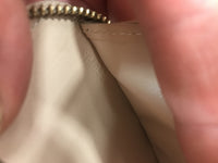 Louis Vuitton Zippy Long Wallet On Chain-Wallets & Clutches-Louis Vuitton-Pink/Tan-JustGorgeousStudio.com