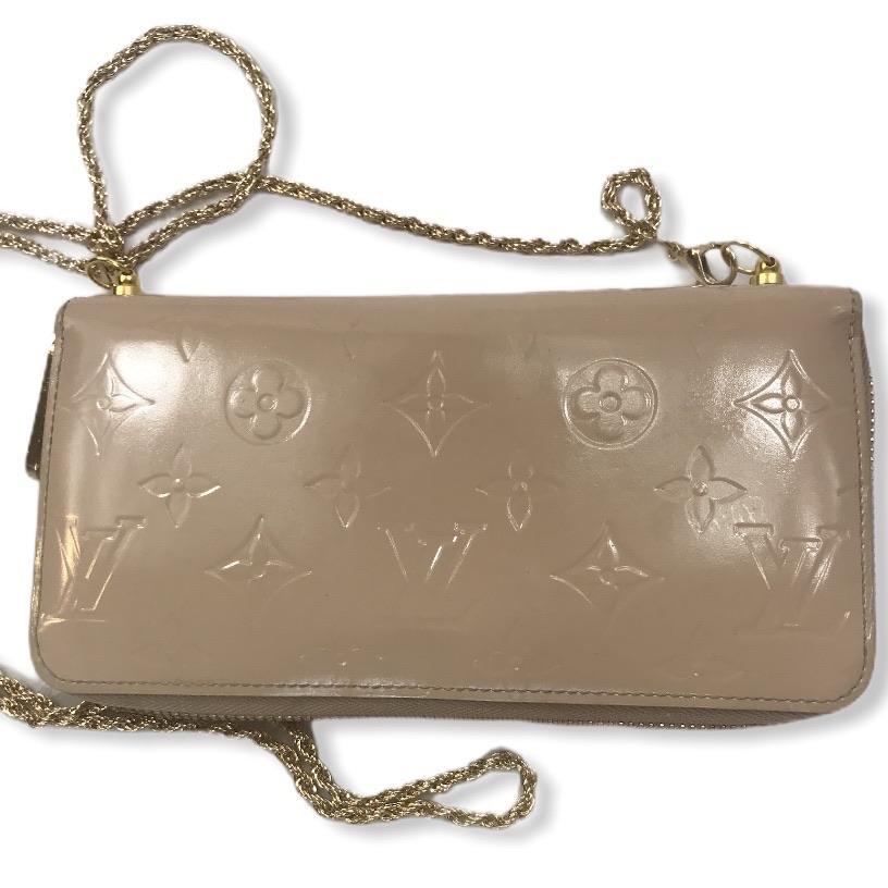 Zippy Louis Vuitton Compiegne 23 Converted Crossbody with Gold Chain &  Silver Straps Brown Leather ref.139332 - Joli Closet
