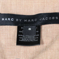 Marc by Marc Jacobs Military Style Jacket-Clothing, Shoes & Accessories-Marc Jacobs-Tan-JustGorgeousStudio.com