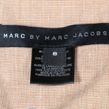 Marc by Marc Jacobs Military Style Jacket-Clothing, Shoes & Accessories-Marc Jacobs-Tan-JustGorgeousStudio.com