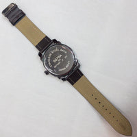 Men's Diver Style Watch-Jewelry, Watches, & Sunglasses-ArtWatch International Cooper Design Ltd.-Silver-JustGorgeousStudio.com