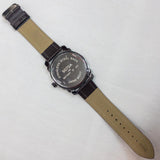 Men's Diver Style Watch-Jewelry, Watches, & Sunglasses-ArtWatch International Cooper Design Ltd.-Silver-JustGorgeousStudio.com