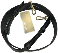 Michael Kors Pink Love Studded Leather Shoulder Strap-Straps-Michael Kors-Soft Pink-JustGorgeousStudio.com