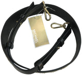 Michael Kors Pink Love Studded Leather Shoulder Strap-Straps-Michael Kors-Soft Pink-JustGorgeousStudio.com