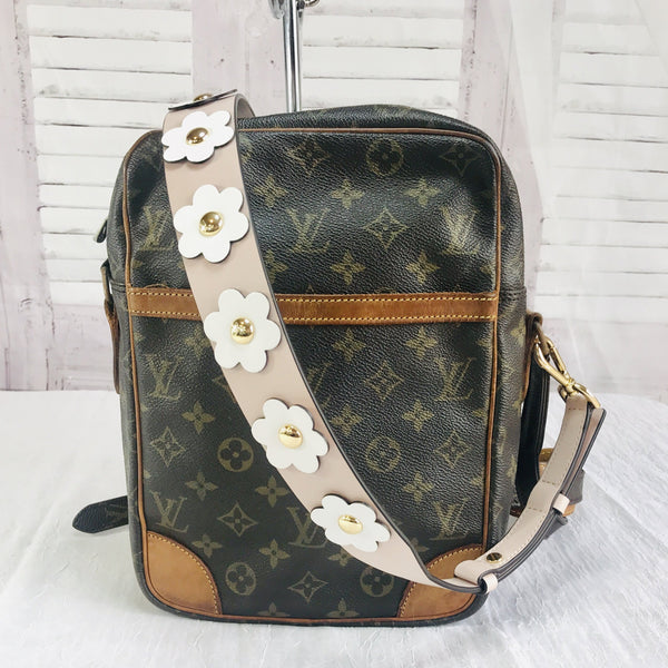 louis vuitton speedy strap