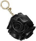 Michael Kors White Leather Flower Bouquet Bag Charm-Lock + Key, Charms, Tags-Michael Kors-White-JustGorgeousStudio.com