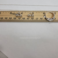 Open Hearts 3 Piece Jewelry Set-Jewelry, Watches, & Sunglasses-Just Gorgeous Studio-silver-JustGorgeousStudio.com