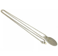 Please Return To Tiffany Pendant Necklace-Jewelry, Watches, & Sunglasses-Tiffany & Co.-silver-JustGorgeousStudio.com