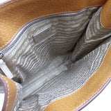 Prada Orange Leather Hand Shoulder Tote-Bags-PRADA-Orange-JustGorgeousStudio.com