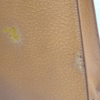 Prada Orange Leather Hand Shoulder Tote-Bags-PRADA-Orange-JustGorgeousStudio.com