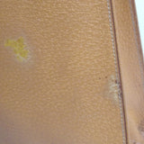 Prada Orange Leather Hand Shoulder Tote-Bags-PRADA-Orange-JustGorgeousStudio.com