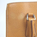 Prada Orange Leather Hand Shoulder Tote-Bags-PRADA-Orange-JustGorgeousStudio.com