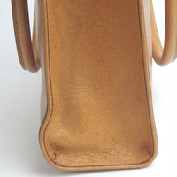 Prada Orange Leather Hand Shoulder Tote-Bags-PRADA-Orange-JustGorgeousStudio.com