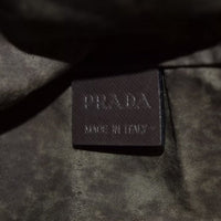 Prada Tessuto Robot Tote-Bags-PRADA-brown-JustGorgeousStudio.com