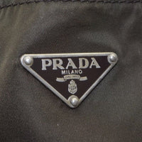 Prada Tessuto Robot Tote-Bags-PRADA-brown-JustGorgeousStudio.com
