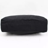 Prada Tessuto Shoulder Tote Bag-Bags-PRADA-Black-JustGorgeousStudio.com