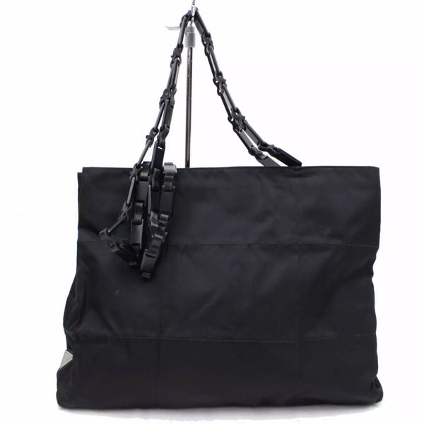 Authentic Guarantee - Prada Tessuto Tote Bag – Just Gorgeous Studio