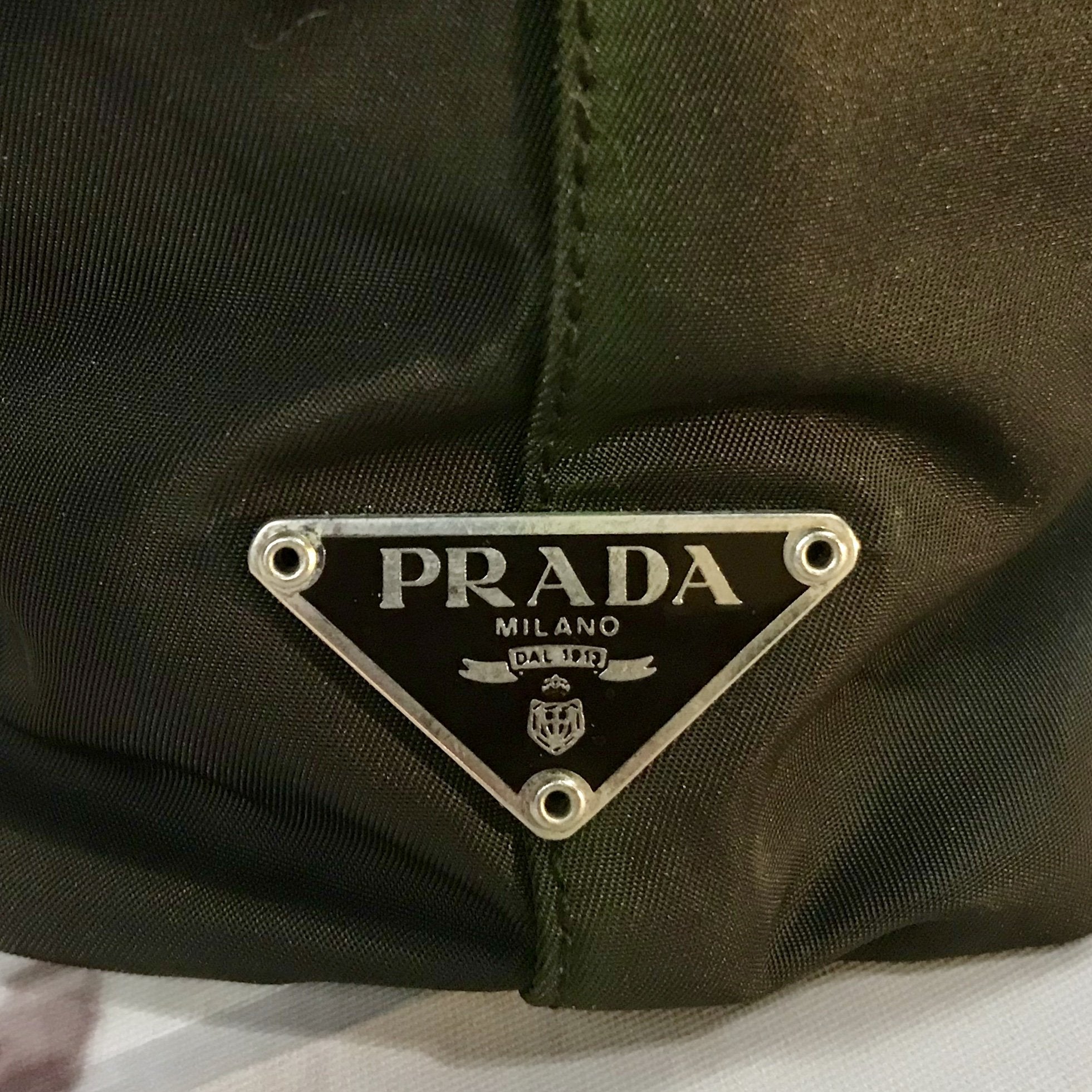 Authentic Prada bag  Prada bag, Bags, Prada