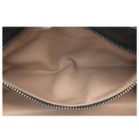 Prada Vitello Shine Vernice Chain Shoulder Bag-Bags-PRADA-Red/black-JustGorgeousStudio.com