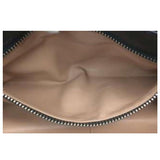 Prada Vitello Shine Vernice Chain Shoulder Bag-Bags-PRADA-Red/black-JustGorgeousStudio.com