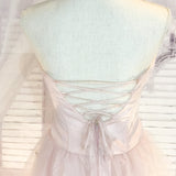 Prom Queen Formal Gown-Clothing-Just Gorgeous Studio-Pink-3/4-JustGorgeousStudio.com